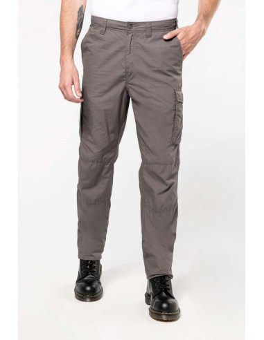 KAR-K745-Pantalon cargo léger